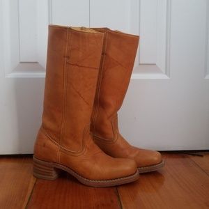 Frye Campus Boots, size 9